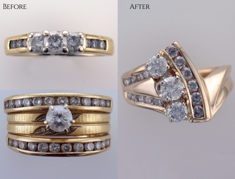 repurposed-jewelry diamond ring