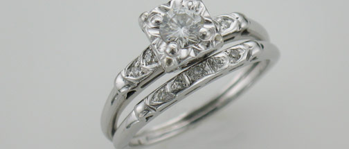 deb johnson towner diamond ring